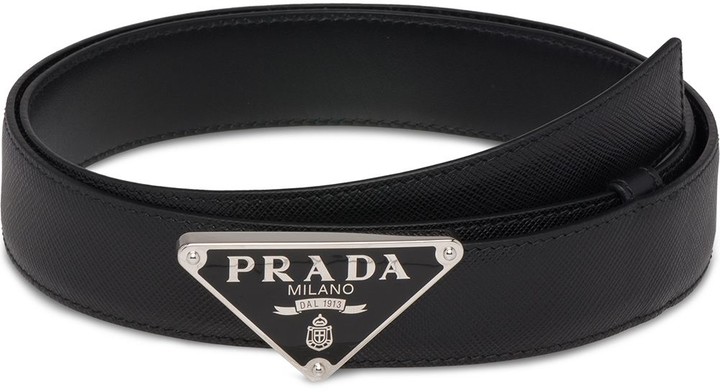 Prada Belts For Men | Shop the world's largest collection of 