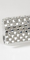 Thumbnail for your product : Sasha Rhinestone and Crystal Clutch