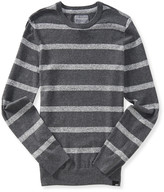 Thumbnail for your product : Aeropostale Stripe Crew Neck Sweater
