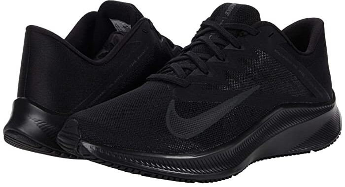 nike quest black