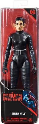 Dc Comics Dc Comics, Batman 12-inch Selina Kyle Action Figure, The Batman Movie Collectible Kids Toys for Boys and Girls Ages 3 and up