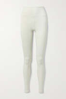 Thumbnail for your product : YEAR OF OURS Ribbed Stretch-jersey Leggings