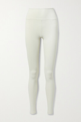 YEAR OF OURS Ribbed Stretch-jersey Leggings
