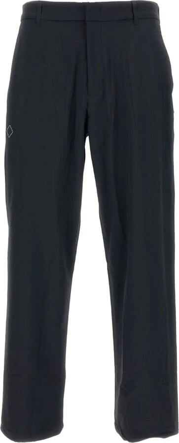 Pas Normal Studios Logo-Print Trousers