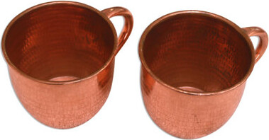 Everly Quinn Andren Copper Mugs