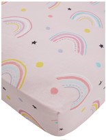 Thumbnail for your product : Catherine Lansfield Magical Unicorns Cotton Rich Fitted Sheet Exclusive To Us!