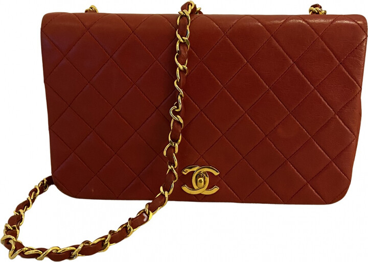 Chanel Timeless/Classique leather crossbody bag ShopStyle