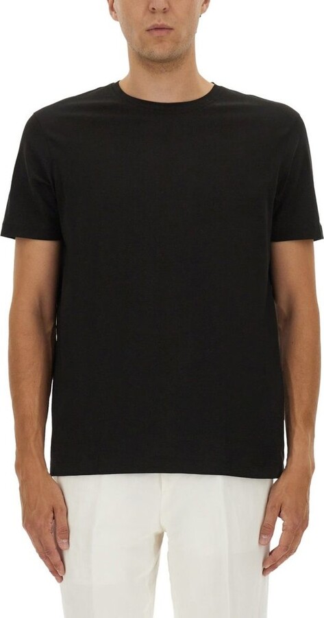 Boss Hugo Boss Short-Sleeved Crewneck T-Shirt