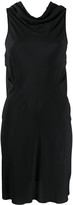 Thumbnail for your product : Rick Owens Cut Out Shift Dress