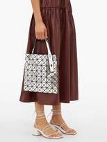 Thumbnail for your product : Bao Bao Issey Miyake Platinum Small Metallic Tote - Womens - Silver
