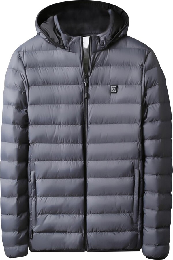 KOUZHAOA Sport Coat Sale Men's Linen Cardigans Men's Flannel Lined