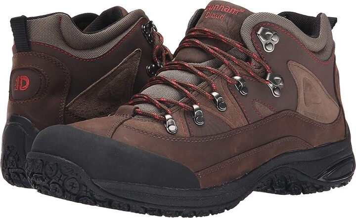 Dunham Cloud Waterproof Men's Boots Brown : 11 B (N), Leather/Synthetic