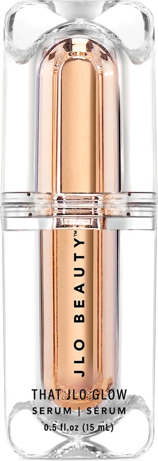 JLo Beauty That JLo Glow Brightening & Firming Serum With Niacinamide, 15 ml