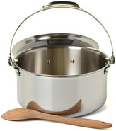 Thumbnail for your product : All-Clad Stainless Steel 8 Qt. Pouring Stock Pot with Lid