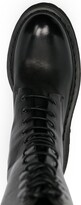 Thumbnail for your product : Marsèll Chunky Sole Leather Boots