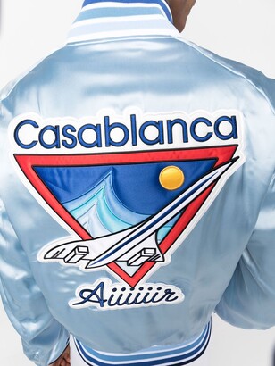 Casablanca Air souvenir jacket
