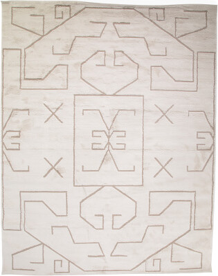 TJMAXX 8X10 Jaida Area Rug, Polyester