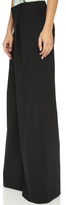 Thumbnail for your product : Alice + Olivia Eric Wide Leg Pants
