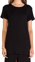 Thumbnail for your product : LnA Madison Tee Dress