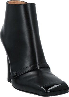DSQUARED2 Ankle Boots Black