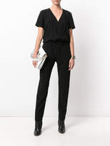 Thumbnail for your product : Vanessa Bruno fitted tailored jumpsuit