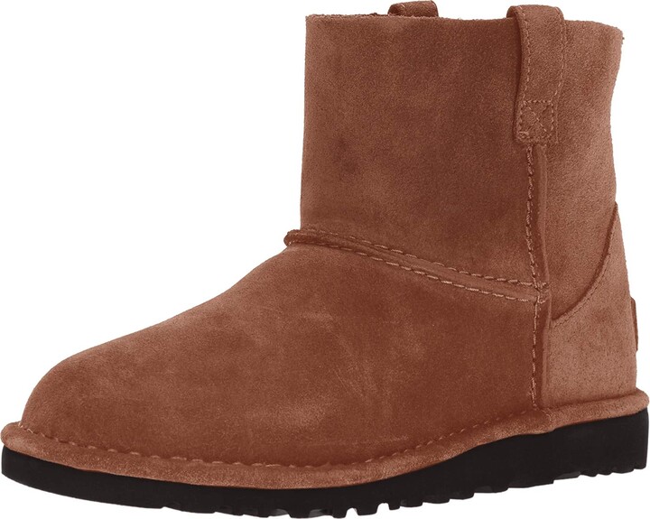 UGG Women's Classic Unlined Mini Slouch Boot - ShopStyle