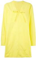 Thumbnail for your product : Tomas Maier tunic dress