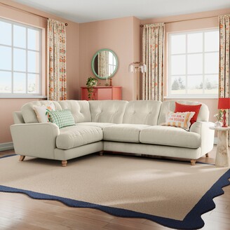 Dunelm small corner sofa 2025