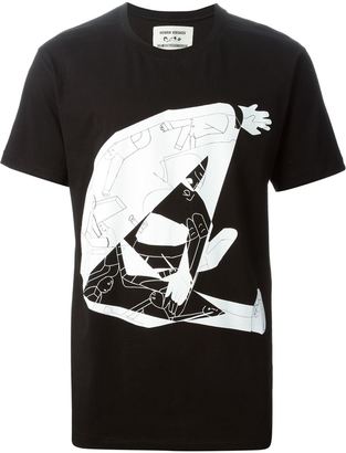 Henrik Vibskov 'Smash' T-shirt
