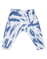 Thumbnail for your product : Munster New Kids Baby Whirler Legging Cotton Jersey Blue