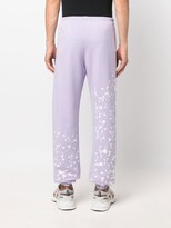 Thumbnail for your product : Liberal Youth Ministry Paint Print Track Pants