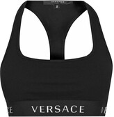 Thumbnail for your product : Versace Essentials Sports Bra