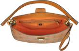 Thumbnail for your product : MCM Patricia Visetos Large Cognac Hobo