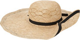 Thumbnail for your product : Jennifer Ouellette Daisy Sun Hat