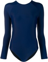 Thumbnail for your product : Perfect Moment Long-Sleeved Swimsuit