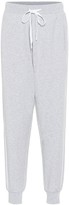 Thumbnail for your product : The Upside One Love cotton trackpants