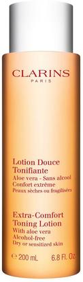 Clarins Extra-Comfort Toning Lotion - Dry or Sensitized Skin