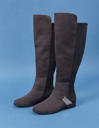 lane bryant over the knee boots
