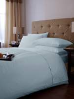 Thumbnail for your product : Hotel Collection Luxury 500 TC oxford square pillowcase pair soft blue