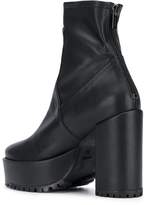 Thumbnail for your product : Morobé chunky sole boots