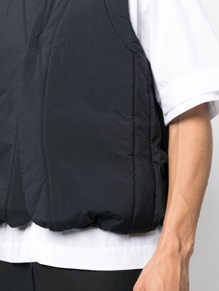 sage nation BODY GILET