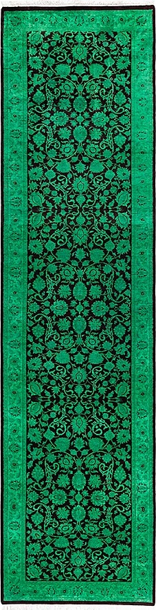 Bloomingdale's Fine Vibrance M1549 Runner Area Rug 2'6x10'4