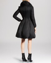 Thumbnail for your product : Halston Coat - Quilted