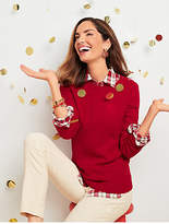 Thumbnail for your product : Talbots Holiday Starburst Collection - Earrings
