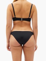 Thumbnail for your product : FORM AND FOLD The Staple Low-rise Bikini Briefs - Black