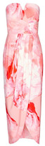 Thumbnail for your product : City Chic Girly Rose Maxi Dress