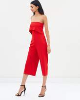 Thumbnail for your product : Dorothy Perkins Bandeau Culotte Jumpsuit
