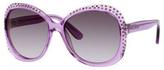 Thumbnail for your product : Jimmy Choo Lu/S Sunglasses all colors: 0LRL, 04PY, 0FHE, 0FHF
