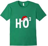 Thumbnail for your product : Men's Ho3 Santa Funny Christmas T-Shirt