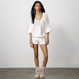 Thumbnail for your product : Denim & Supply Ralph Lauren Embroidered Boho Top